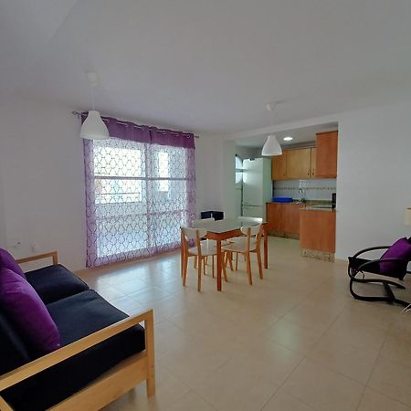 Apartamento Cerca De La Playa Moncófar Екстериор снимка