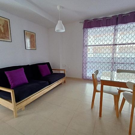 Apartamento Cerca De La Playa Moncófar Екстериор снимка