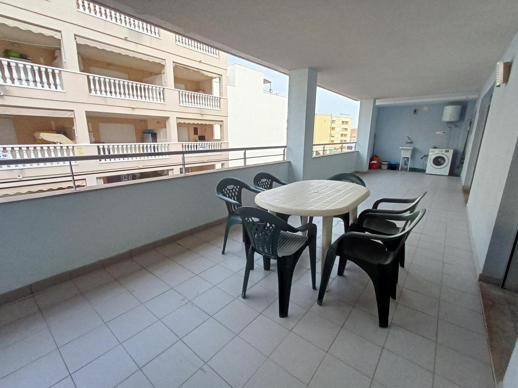 Apartamento Cerca De La Playa Moncófar Екстериор снимка