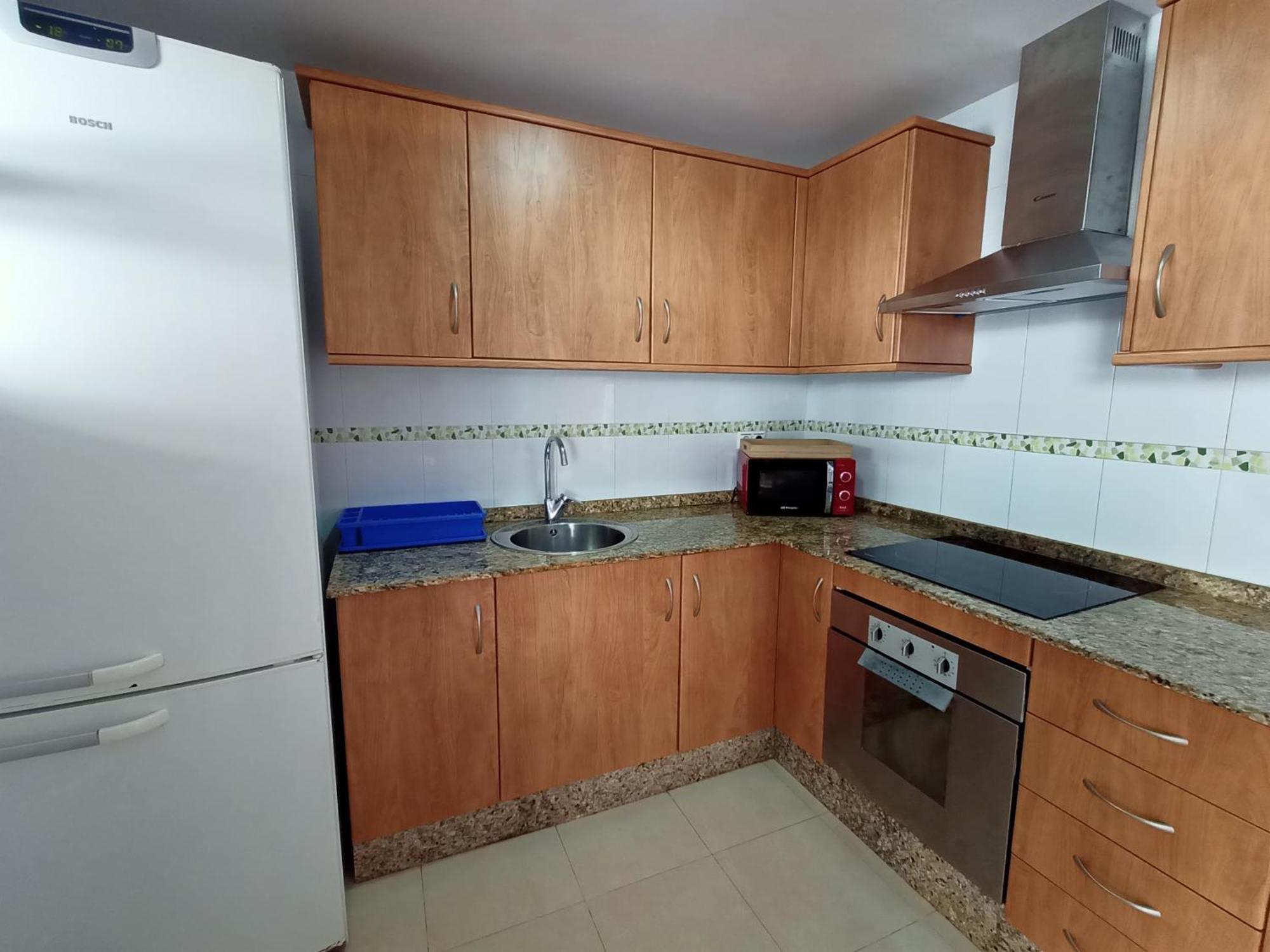 Apartamento Cerca De La Playa Moncófar Екстериор снимка