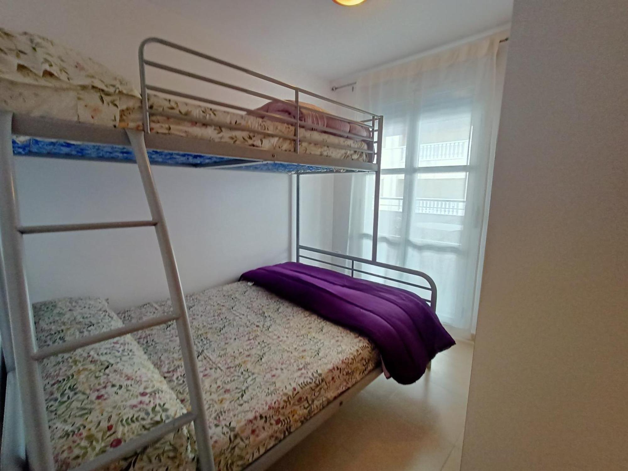 Apartamento Cerca De La Playa Moncófar Екстериор снимка