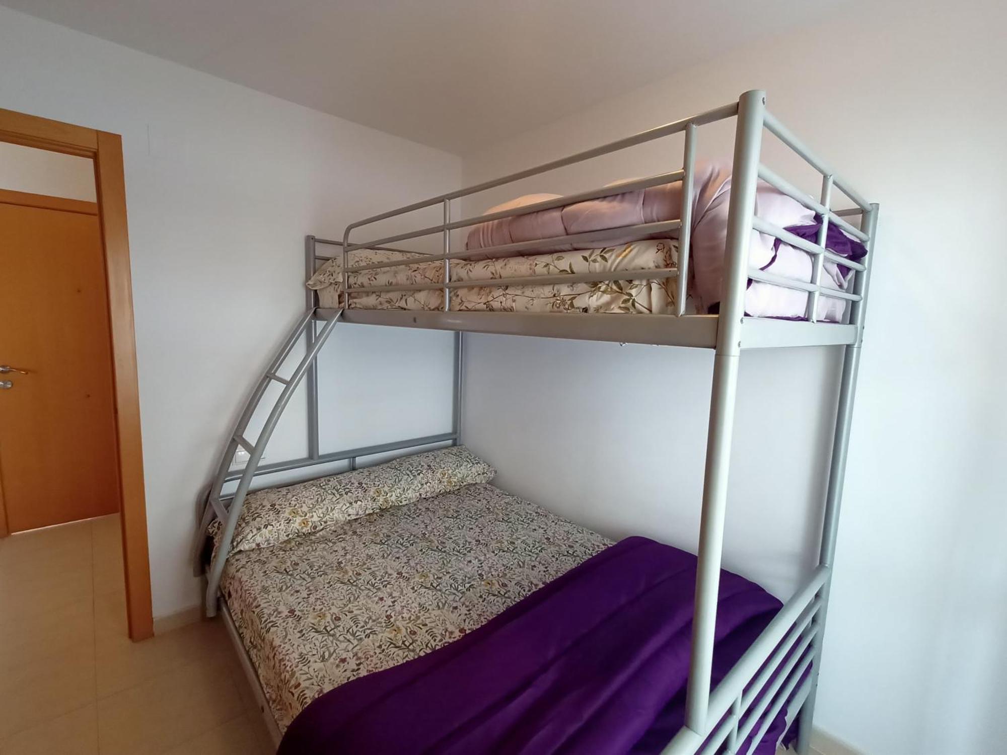 Apartamento Cerca De La Playa Moncófar Екстериор снимка