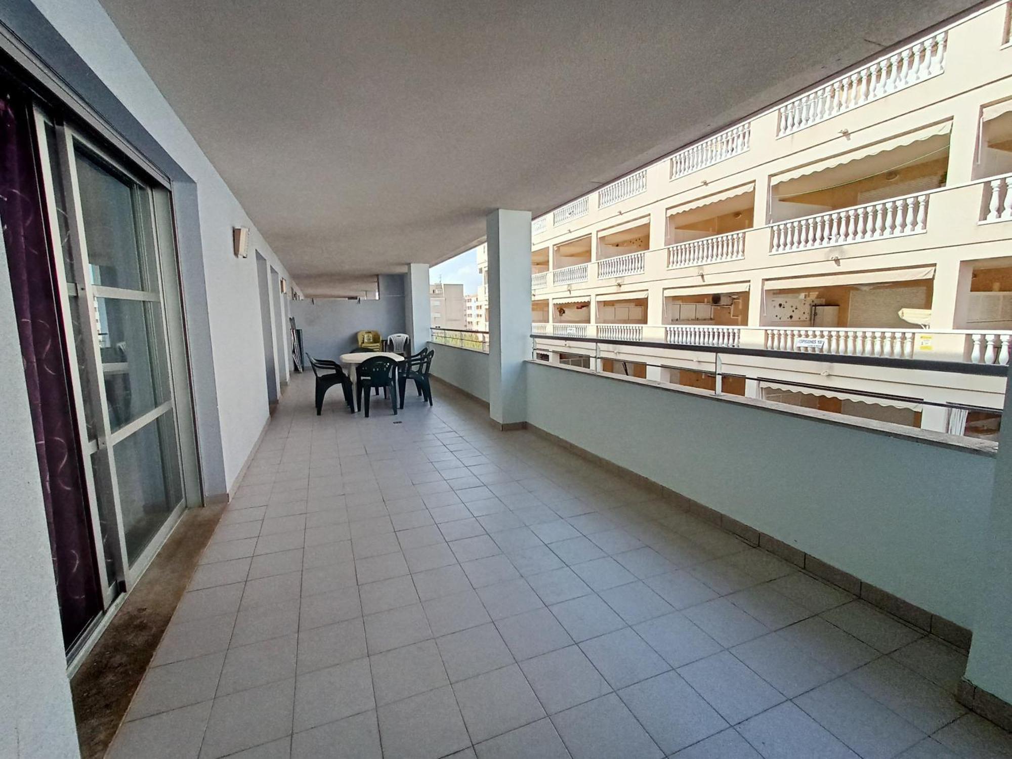 Apartamento Cerca De La Playa Moncófar Екстериор снимка